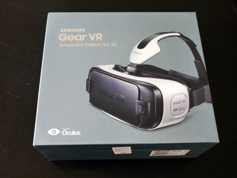 Gear VR C600